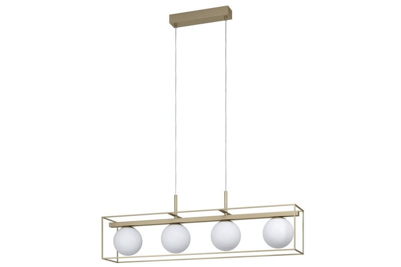 Takpendel Eglo Vallaspra - Hvit - Belysning - Innendørsbelysning & Lamper - Vinduslampe