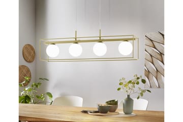 Takpendel Eglo Vallaspra - Hvit - Belysning - Innendørsbelysning & Lamper - Vinduslampe