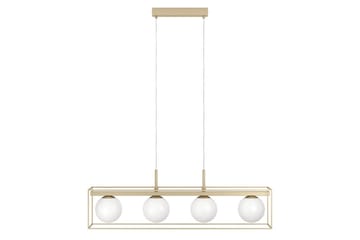 Takpendel Eglo Vallaspra - Hvit - Belysning - Innendørsbelysning & Lamper - Vinduslampe