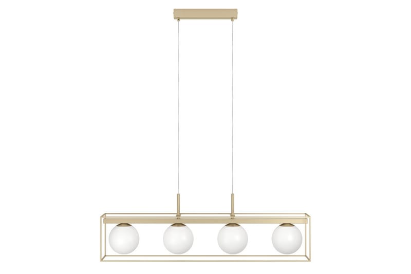 Takpendel Eglo Vallaspra - Hvit - Belysning - Innendørsbelysning & Lamper - Vinduslampe