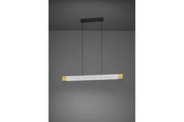 Takpendel Eglo Vallelado Avlang Svart/Grå Tre - Belysning - Innendørsbelysning & Lamper - Vinduslampe