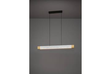 Takpendel Eglo Vallelado Avlang Svart/Grå Tre - Belysning - Innendørsbelysning & Lamper - Vinduslampe