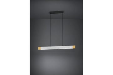 Takpendel Eglo Vallelado Avlang Svart/Grå Tre - Belysning - Innendørsbelysning & Lamper - Vinduslampe