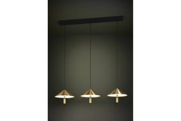Takpendel Eglo Paraguay Messing med 3 Lamper - Belysning - Innendørsbelysning & Lamper - Vinduslampe