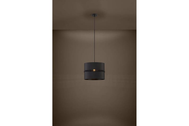 Takpendel Eglo Paraguaio Svart - Belysning - Innendørsbelysning & Lamper - Vinduslampe