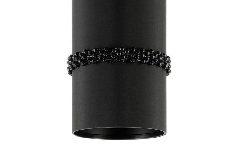 Takpendel Eglo Paraguaio Svart med 3 Lamper - Belysning - Innendørsbelysning & Lamper - Vinduslampe