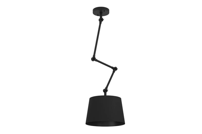 Takpendel Eglo Pistunio Svart - Svart - Belysning - Innendørsbelysning & Lamper - Vinduslampe