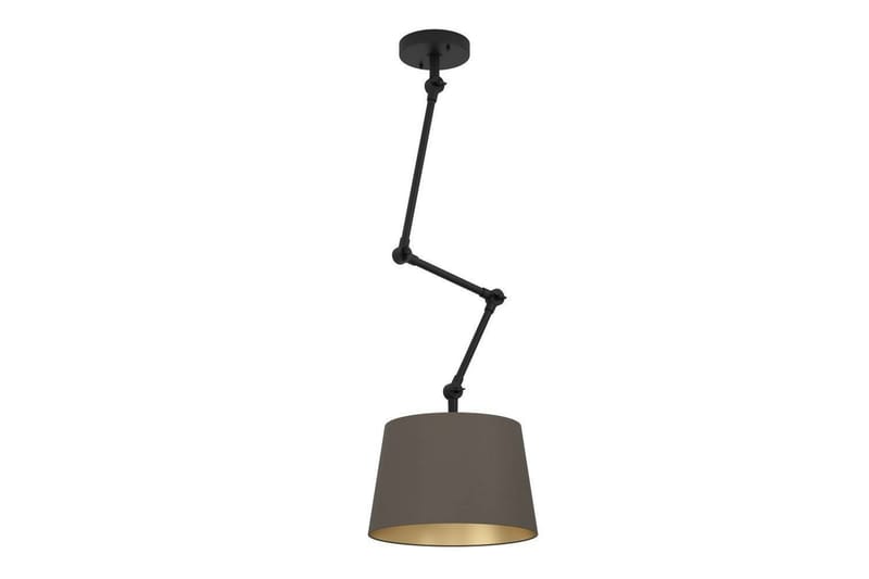 Takpendel Eglo Pistunio Cappuccino/Messing/Svart - Cappuccino/Messing/Svart - Belysning - Innendørsbelysning & Lamper - Vinduslampe