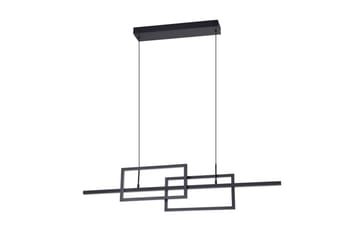 Takpendel Eglo Puebla Svart/Hvit 115 cm - 115 cm - Belysning - Innendørsbelysning & Lamper - Vinduslampe