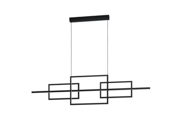 Takpendel Eglo Puebla Svart/Hvit 150 cm - 150 cm - Belysning - Innendørsbelysning & Lamper - Vinduslampe