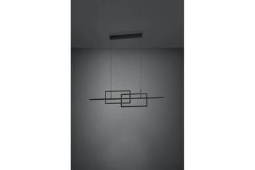 Takpendel Eglo Puebla Svart/Hvit 115 cm - 115 cm - Belysning - Innendørsbelysning & Lamper - Vinduslampe