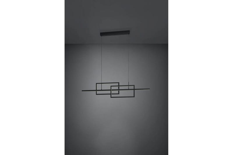 Takpendel Eglo Puebla Svart/Hvit 115 cm - 115 cm - Belysning - Innendørsbelysning & Lamper - Vinduslampe