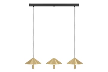Takpendel Eglo Paraguay Messing med 3 Lamper - Belysning - Innendørsbelysning & Lamper - Vinduslampe