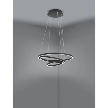 Takpendel Lobinero - Svart Hvit - Belysning - Innendørsbelysning & Lamper - Vinduslampe