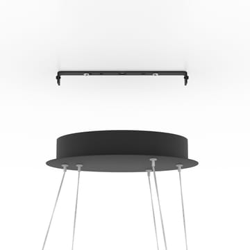 Takpendel Lobinero - Svart Hvit - Belysning - Innendørsbelysning & Lamper - Vinduslampe