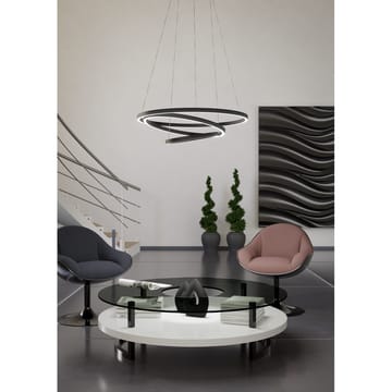 Takpendel Lobinero - Svart Hvit - Belysning - Innendørsbelysning & Lamper - Vinduslampe