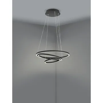 Takpendel Lobinero - Svart Hvit - Belysning - Innendørsbelysning & Lamper - Vinduslampe