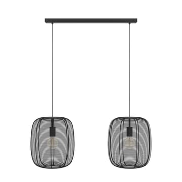 Takpendel Rinroe med 2 Lamper - 90 cm - Belysning - Innendørsbelysning & Lamper - Vinduslampe