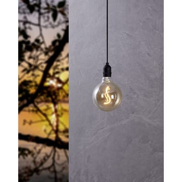 Takpendel Vignanello - Svart Amber - Belysning - Innendørsbelysning & Lamper - Vinduslampe