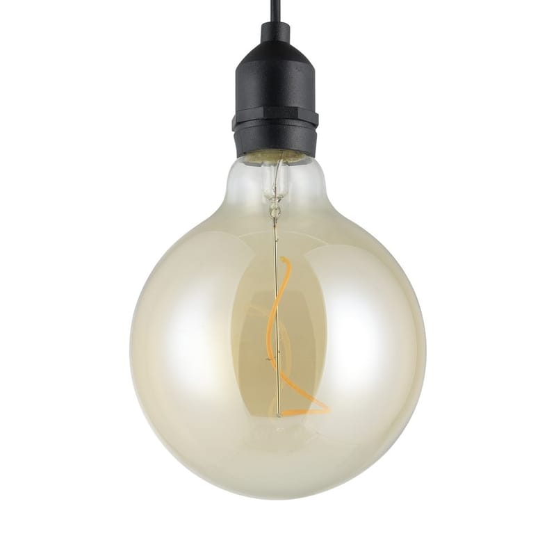 Takpendel Vignanello - Svart Amber - Belysning - Innendørsbelysning & Lamper - Vinduslampe