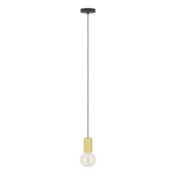 Takpendel Pozueta - Svart, Brun - Belysning - Innendørsbelysning & Lamper - Vinduslampe