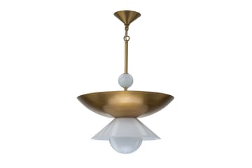 Tallerken Quintiesse Taklampe - Belysning - Innendørsbelysning & Lamper - Vinduslampe