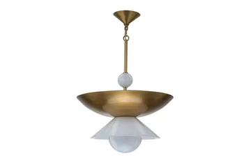Tallerken Quintiesse Taklampe - Belysning - Innendørsbelysning & Lamper - Vinduslampe