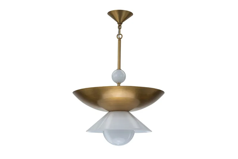 Tallerken Quintiesse Taklampe - Belysning - Innendørsbelysning & Lamper - Vinduslampe