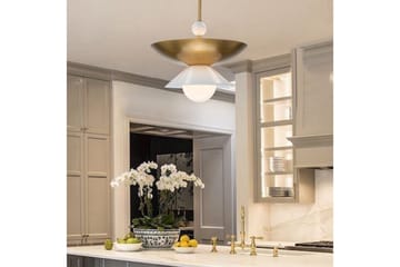 Tallerken Quintiesse Taklampe - Belysning - Innendørsbelysning & Lamper - Vinduslampe