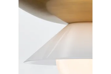 Tallerken Quintiesse Taklampe - Belysning - Innendørsbelysning & Lamper - Vinduslampe