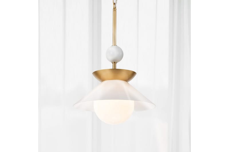 Tallerken Quintiesse Taklampe - Belysning - Innendørsbelysning & Lamper - Vinduslampe