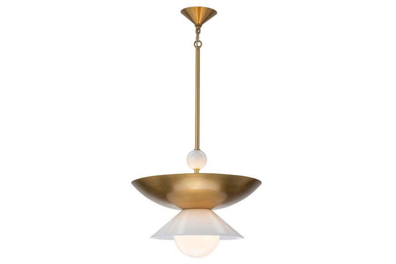 Tallerken Quintiesse Taklampe