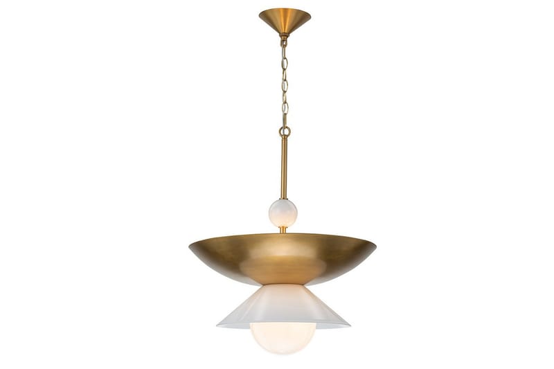 Tallerken Quintiesse Taklampe - Belysning - Innendørsbelysning & Lamper - Vinduslampe