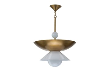 Tallerken Quintiesse Taklampe - Belysning - Innendørsbelysning & Lamper - Vinduslampe