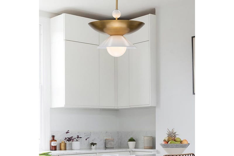 Tallerken Quintiesse Taklampe - Belysning - Innendørsbelysning & Lamper - Vinduslampe