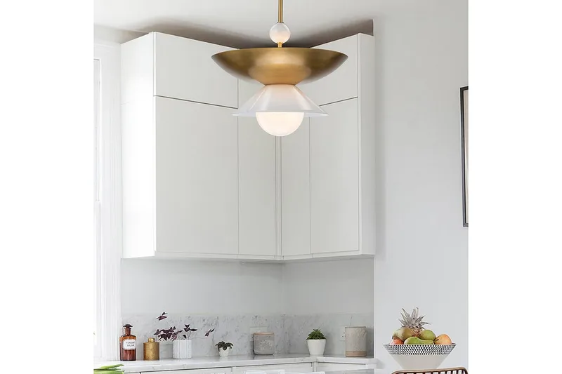 Tallerken Quintiesse Taklampe - Belysning - Innendørsbelysning & Lamper - Vinduslampe