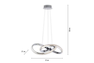 Tanyes Paul Neuhaus Taklampe - Belysning - Innendørsbelysning & Lamper - Vinduslampe