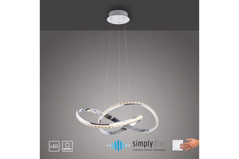 Tanyes Paul Neuhaus Taklampe - Belysning - Innendørsbelysning & Lamper - Vinduslampe