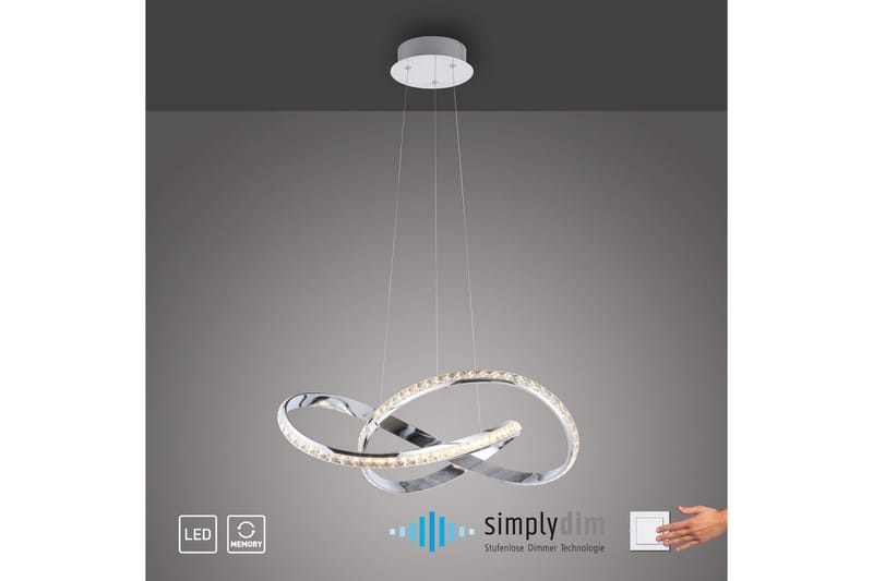 Tanyes Paul Neuhaus Taklampe - Belysning - Innendørsbelysning & Lamper - Vinduslampe