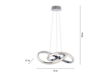 Tanyes Paul Neuhaus Taklampe - Belysning - Innendørsbelysning & Lamper - Vinduslampe