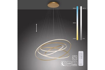 Tessara Paul Neuhaus Taklampe - Belysning - Innendørsbelysning & Lamper - Vinduslampe