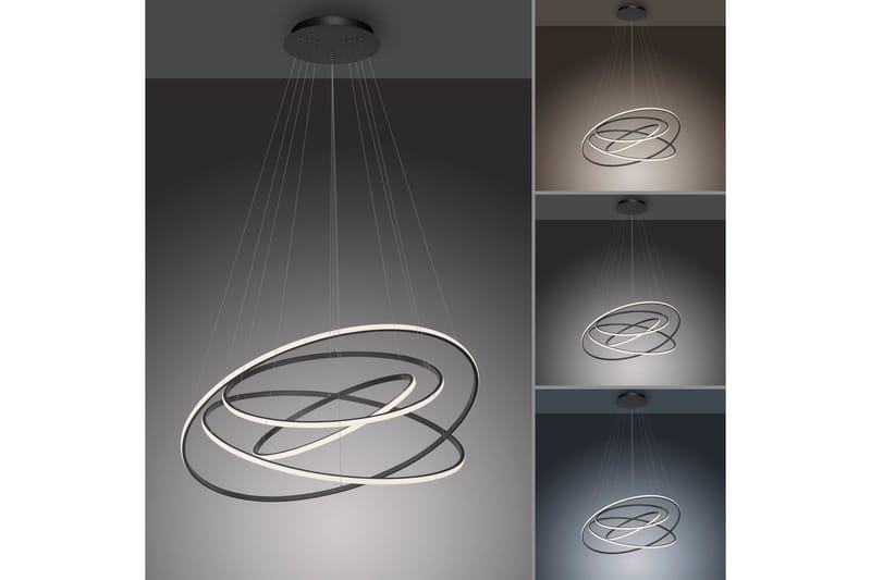 Tessara Paul Neuhaus Taklampe - Belysning - Innendørsbelysning & Lamper - Vinduslampe