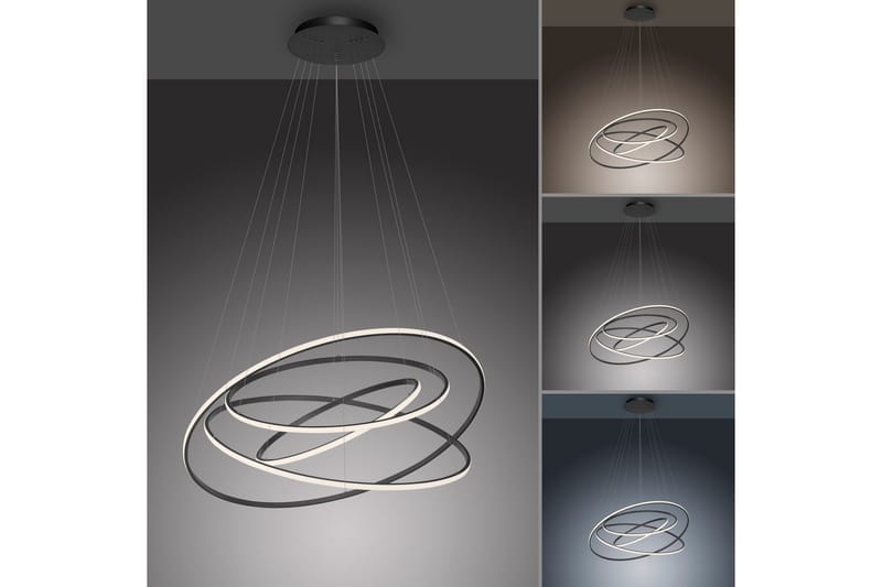 Tessara Paul Neuhaus Taklampe - Belysning - Innendørsbelysning & Lamper - Vinduslampe