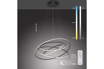 Tessara Paul Neuhaus Taklampe - Belysning - Innendørsbelysning & Lamper - Vinduslampe