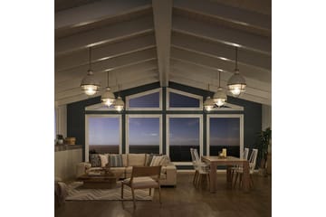 Tollis Kichler Taklampe - Belysning - Innendørsbelysning & Lamper - Vinduslampe