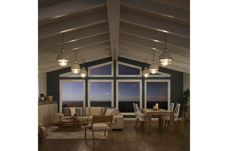 Tollis Kichler Taklampe - Belysning - Innendørsbelysning & Lamper - Vinduslampe