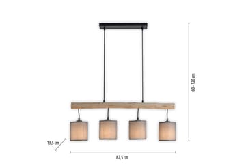 Tribu Just Light Taklampe - Belysning - Innendørsbelysning & Lamper - Vinduslampe