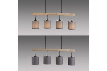 Tribu Just Light Taklampe - Belysning - Innendørsbelysning & Lamper - Vinduslampe