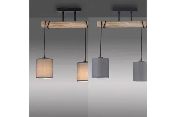 Tribu Just Light Taklampe - Belysning - Innendørsbelysning & Lamper - Vinduslampe