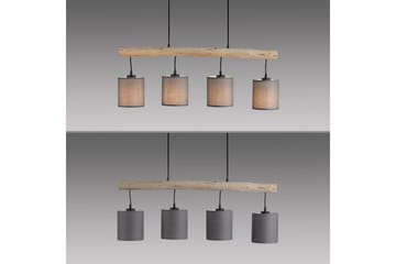 Tribu Just Light Taklampe - Belysning - Innendørsbelysning & Lamper - Vinduslampe